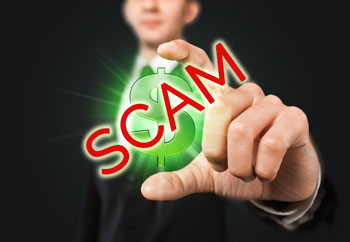 Fake Google Robocall and Other Scams
