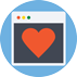 heart client icon