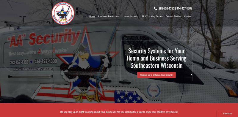 AA Security & Monitoring