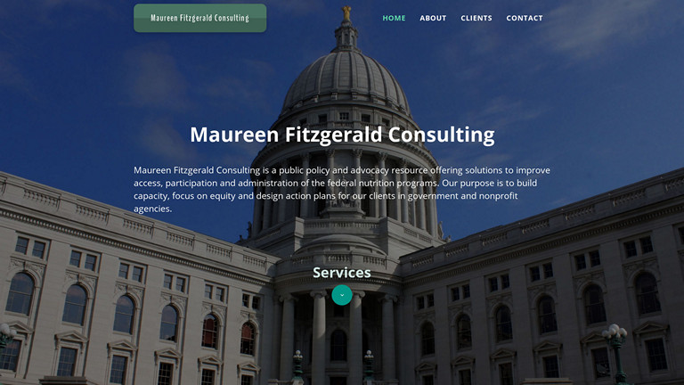 Maureen Fitzgerald Consulting
